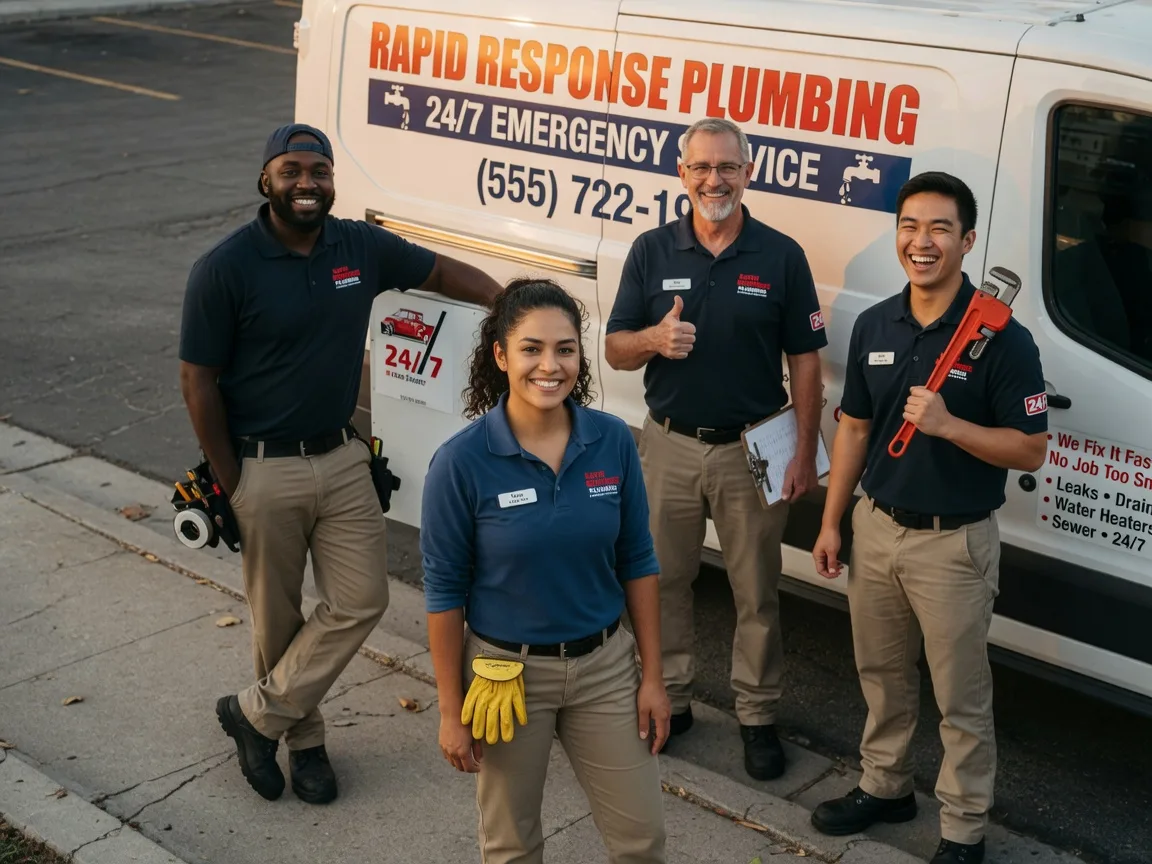 Emergency Plumber company in Nickerson, KS