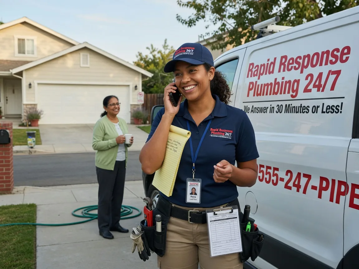 Emergency Plumber Nickerson, KS FAQs
